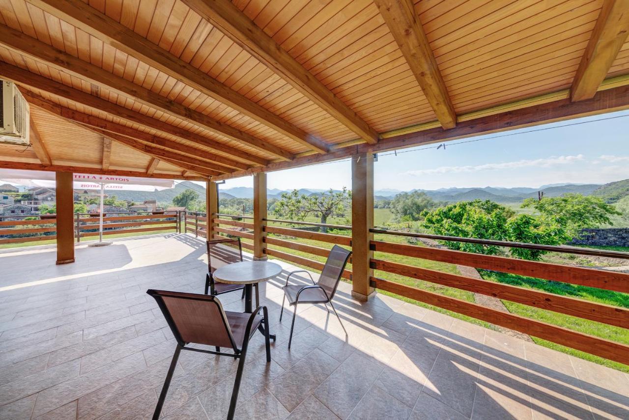 Casa Di Kiara, Skadar Lake Dodosi Bagian luar foto