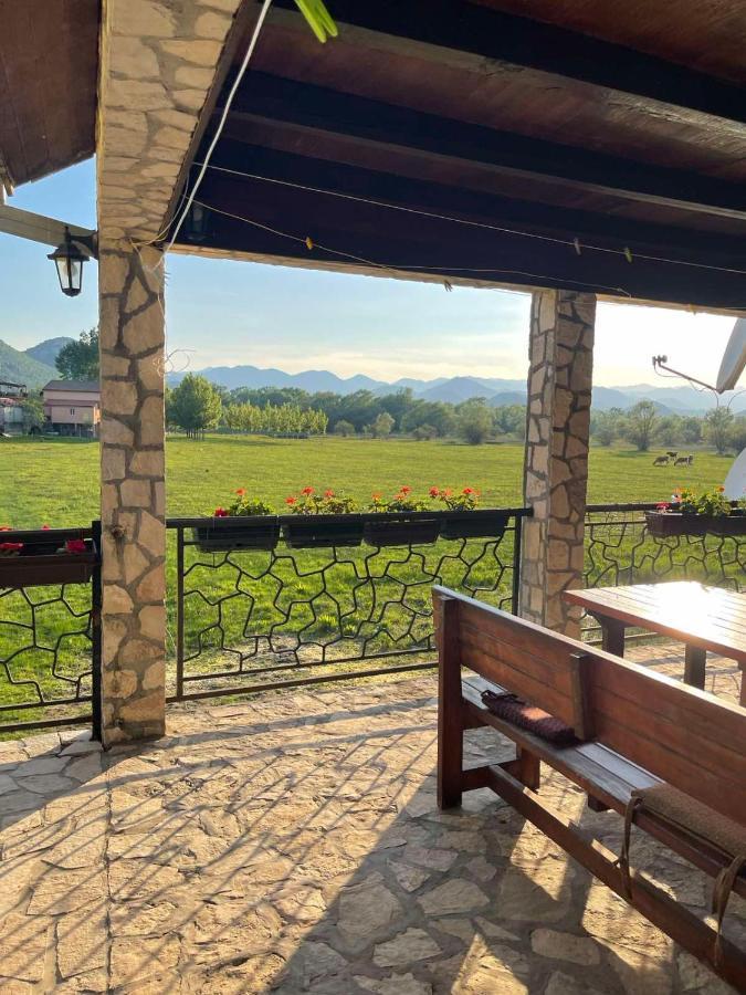 Casa Di Kiara, Skadar Lake Dodosi Bagian luar foto