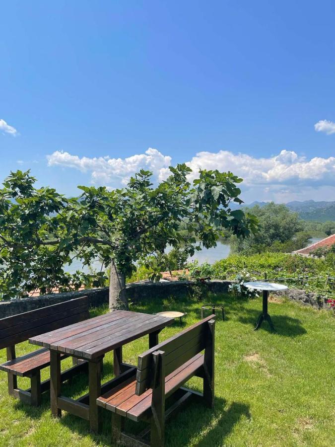 Casa Di Kiara, Skadar Lake Dodosi Bagian luar foto