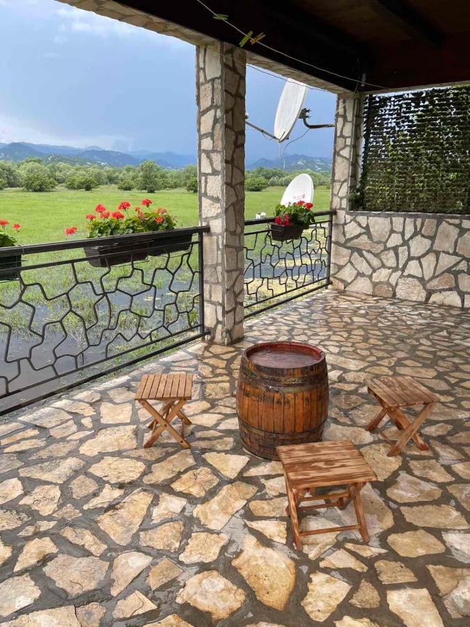 Casa Di Kiara, Skadar Lake Dodosi Bagian luar foto