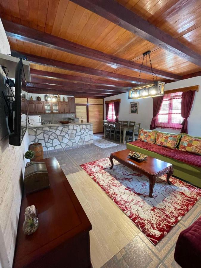 Casa Di Kiara, Skadar Lake Dodosi Bagian luar foto