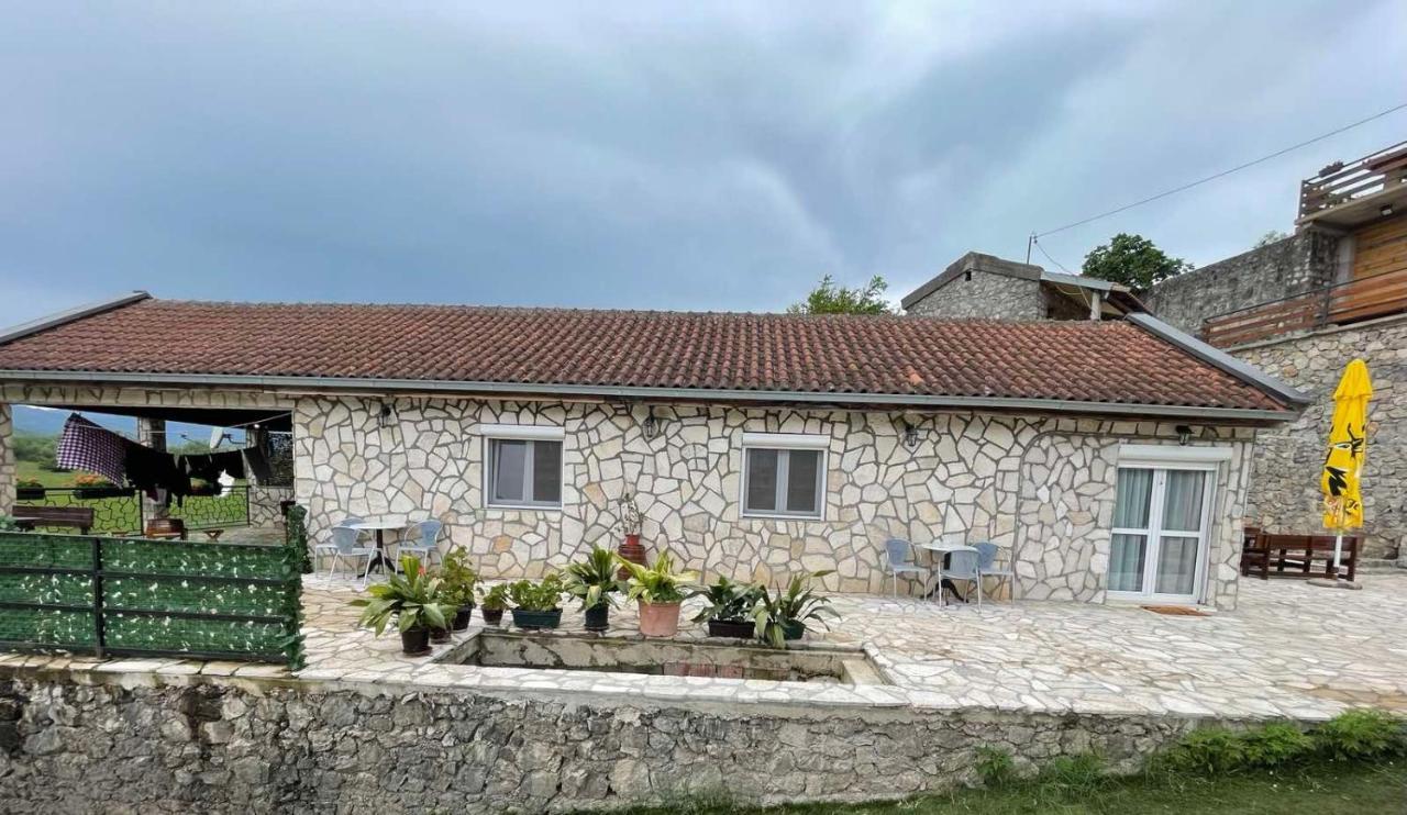 Casa Di Kiara, Skadar Lake Dodosi Bagian luar foto