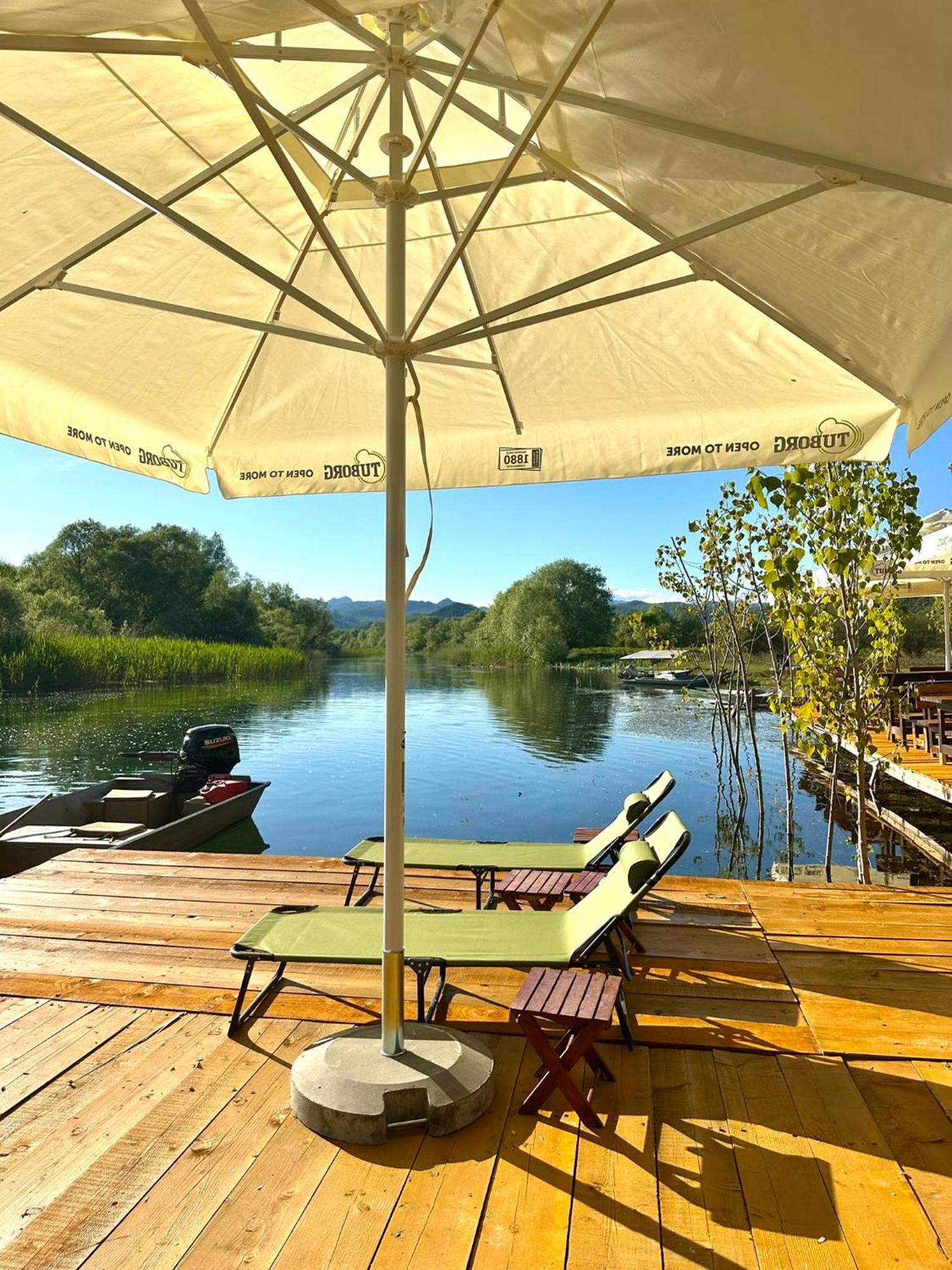 Casa Di Kiara, Skadar Lake Dodosi Bagian luar foto