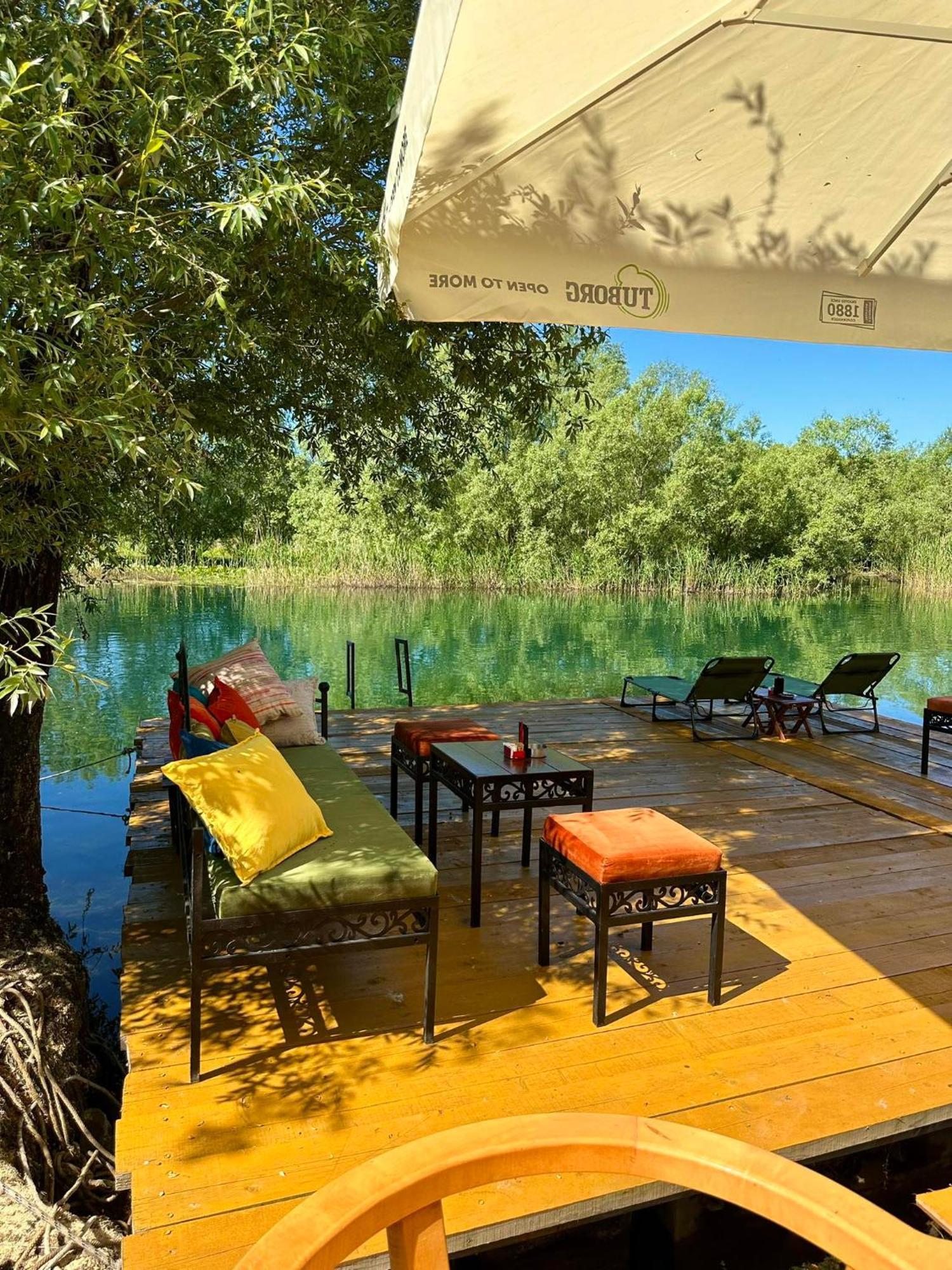 Casa Di Kiara, Skadar Lake Dodosi Bagian luar foto