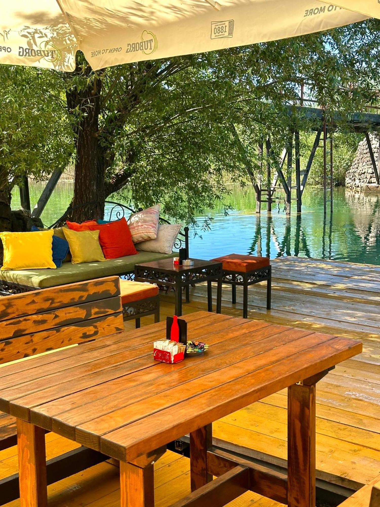 Casa Di Kiara, Skadar Lake Dodosi Bagian luar foto