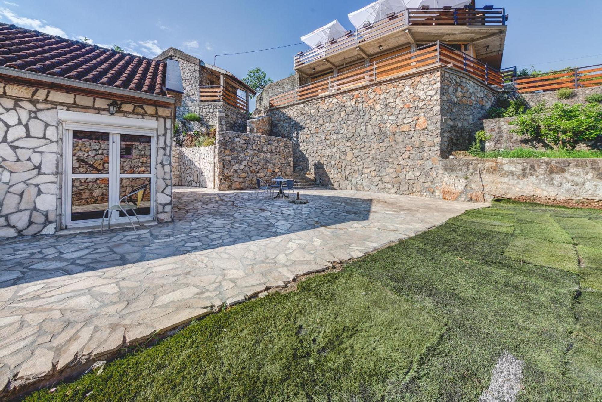 Casa Di Kiara, Skadar Lake Dodosi Ruang foto
