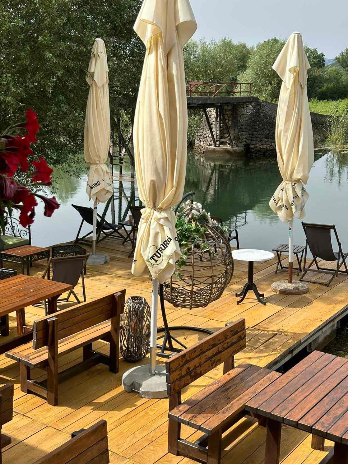Casa Di Kiara, Skadar Lake Dodosi Bagian luar foto