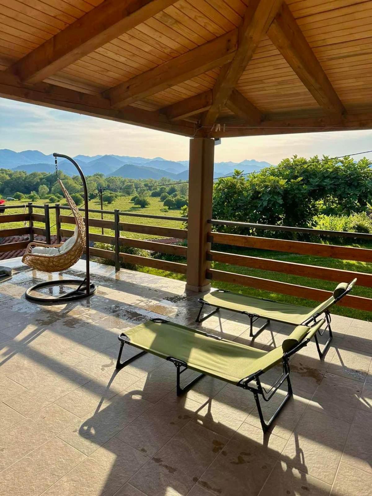 Casa Di Kiara, Skadar Lake Dodosi Bagian luar foto