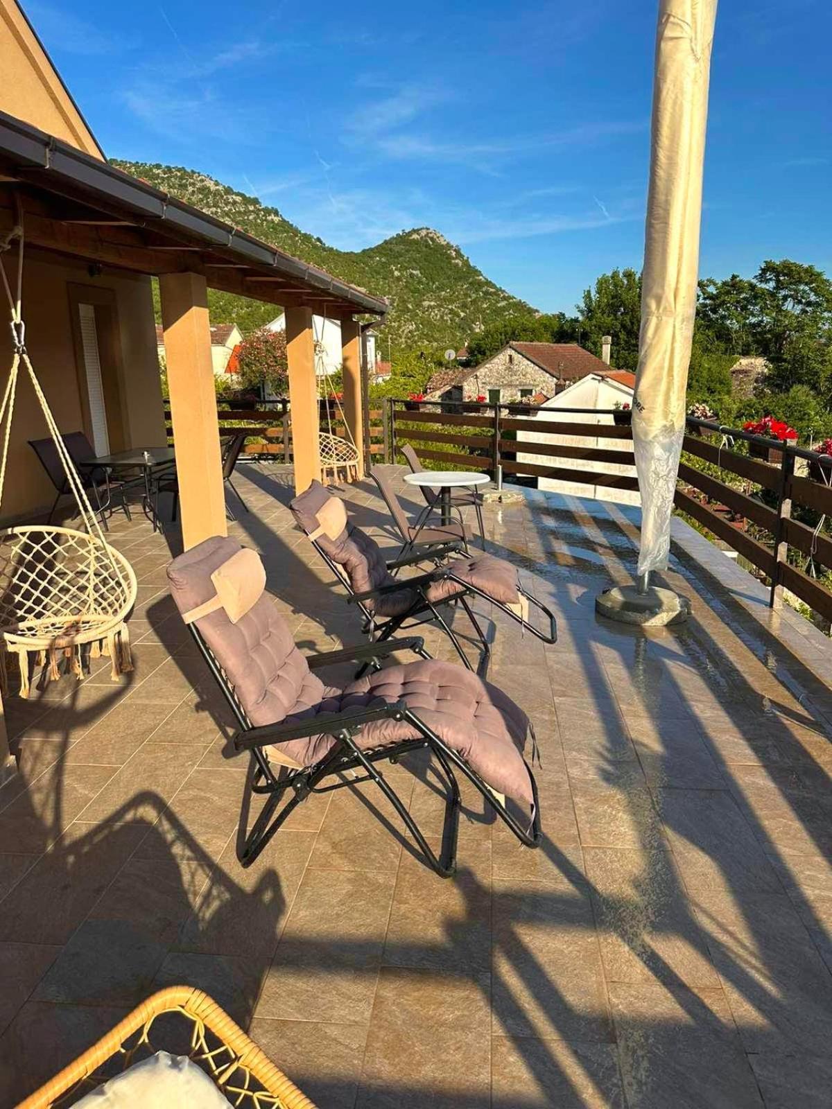 Casa Di Kiara, Skadar Lake Dodosi Bagian luar foto